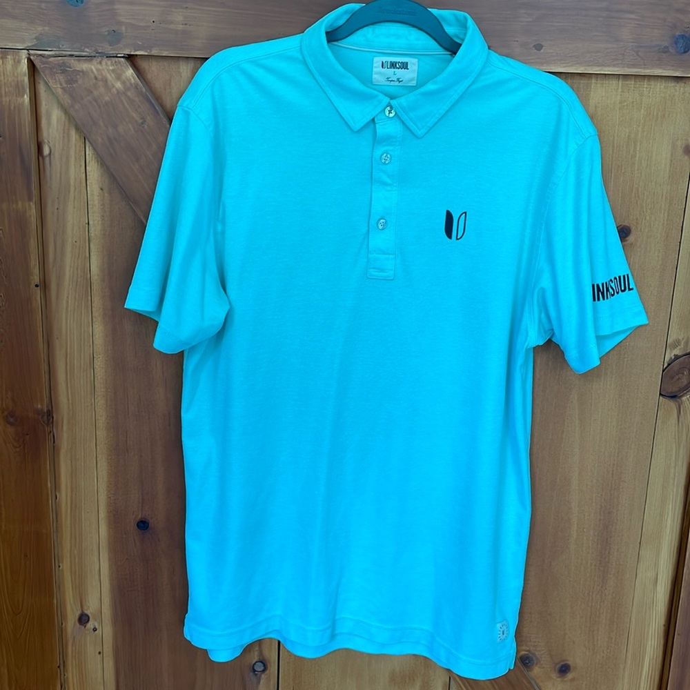 Linksoul Tour Golf Polo